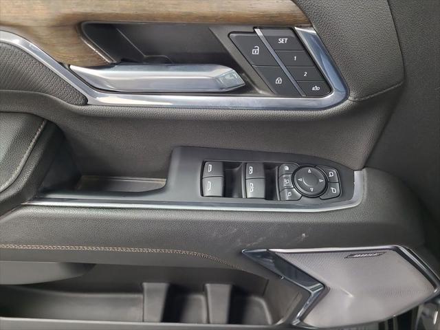 2024 Chevrolet Silverado 3500HD 4WD Crew Cab Standard Bed High Country
