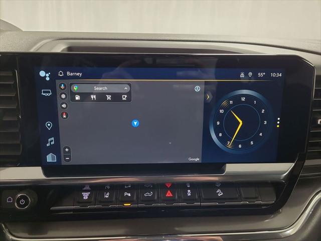 2024 Chevrolet Silverado 3500HD 4WD Crew Cab Standard Bed High Country