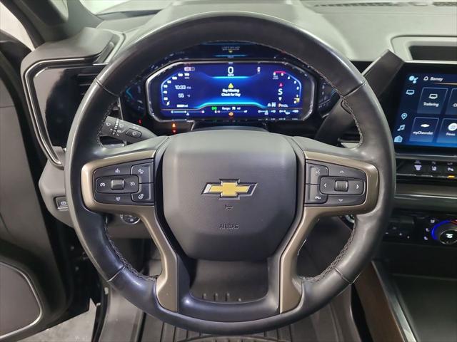 2024 Chevrolet Silverado 3500HD 4WD Crew Cab Standard Bed High Country