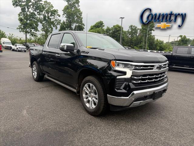 2026 Chevrolet Silverado 1500 4WD Crew Cab Short Bed LTZ for sale in Warrenton, VA