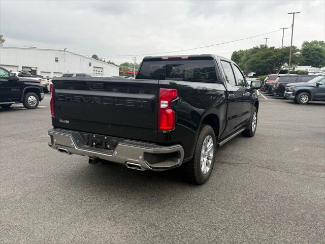 2026 Chevrolet Silverado 1500 4WD Crew Cab Short Bed LTZ