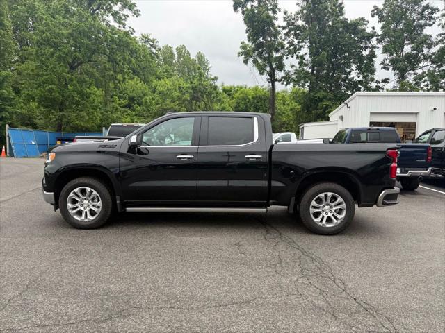 2026 Chevrolet Silverado 1500 4WD Crew Cab Short Bed LTZ