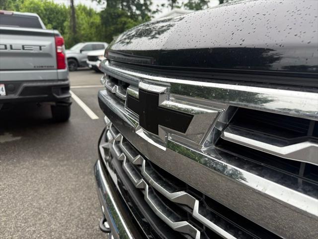 2026 Chevrolet Silverado 1500 4WD Crew Cab Short Bed LTZ