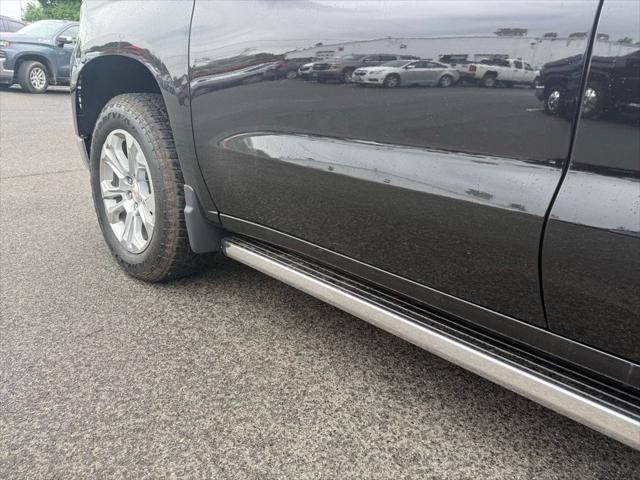 2026 Chevrolet Silverado 1500 4WD Crew Cab Short Bed LTZ