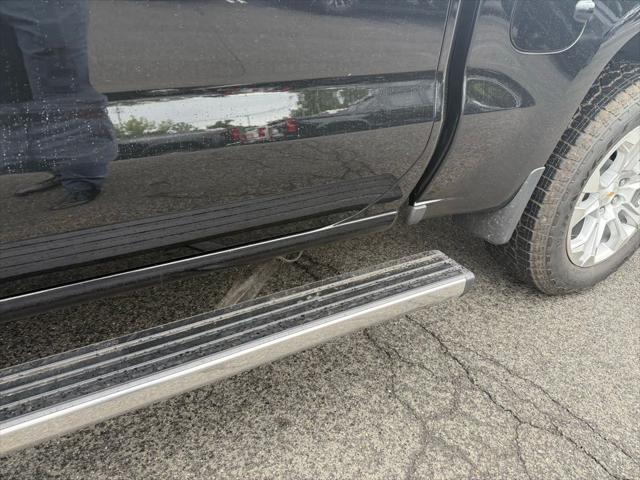 2026 Chevrolet Silverado 1500 4WD Crew Cab Short Bed LTZ