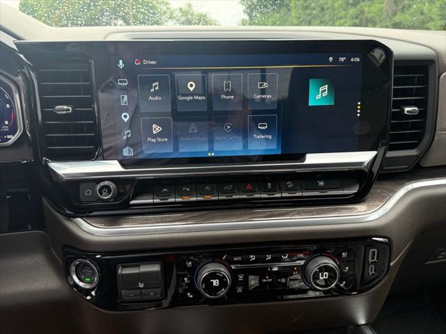 2026 Chevrolet Silverado 1500 4WD Crew Cab Short Bed LTZ