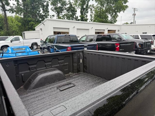 2026 Chevrolet Silverado 1500 4WD Crew Cab Short Bed LTZ