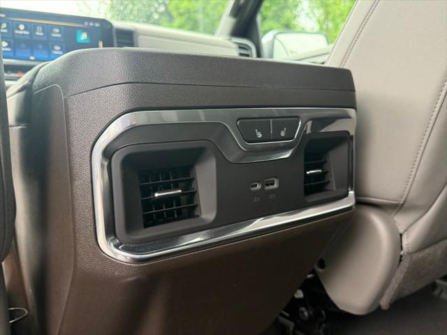 2026 Chevrolet Silverado 1500 4WD Crew Cab Short Bed LTZ