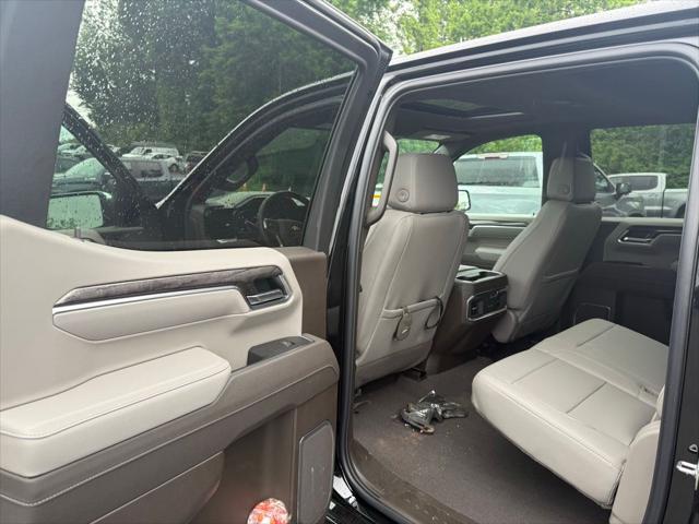 2026 Chevrolet Silverado 1500 4WD Crew Cab Short Bed LTZ