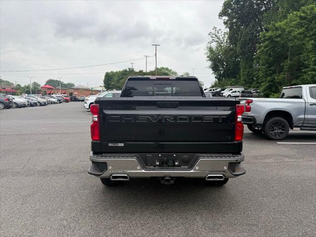 2026 Chevrolet Silverado 1500 4WD Crew Cab Short Bed LTZ