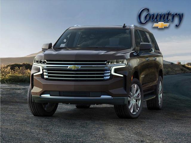 2022 Chevrolet Suburban 4WD LS for sale in Warrenton, VA