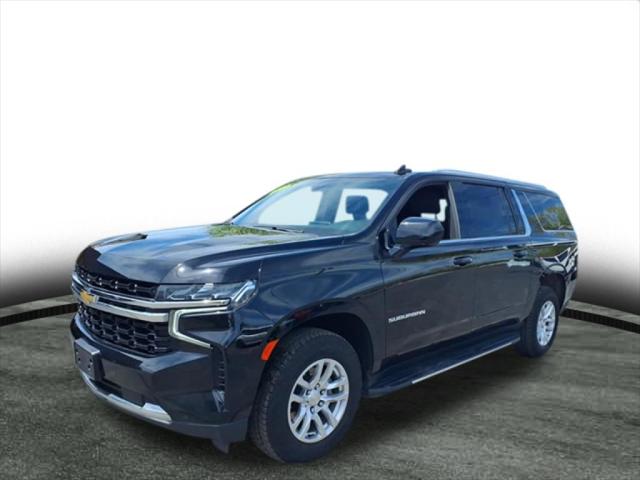 2022 Chevrolet Suburban 4WD LS