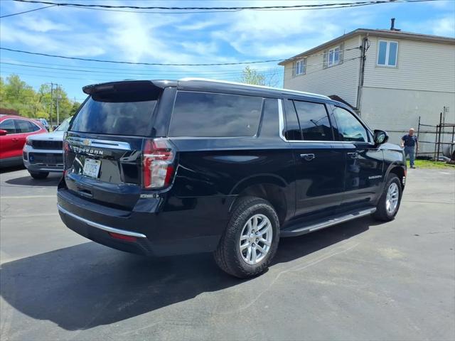 2022 Chevrolet Suburban 4WD LS