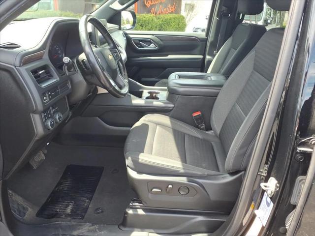2022 Chevrolet Suburban 4WD LS
