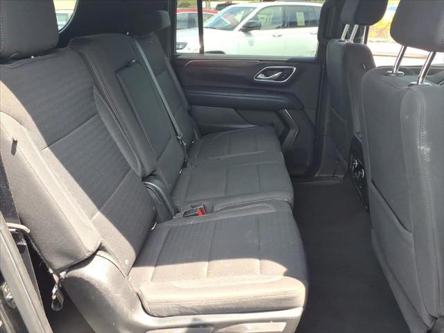 2022 Chevrolet Suburban 4WD LS