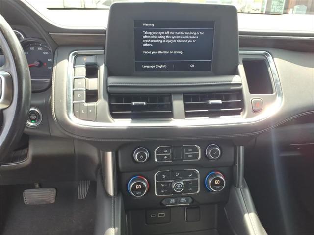 2022 Chevrolet Suburban 4WD LS