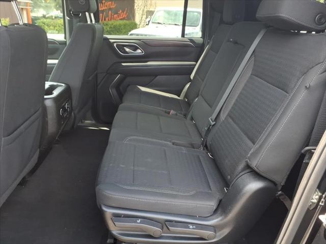 2022 Chevrolet Suburban 4WD LS