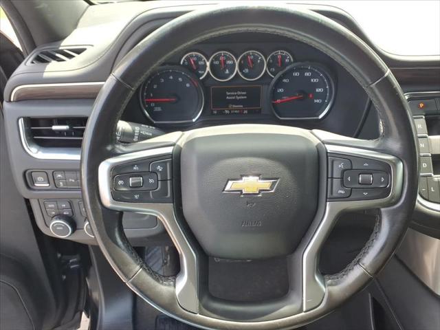 2022 Chevrolet Suburban 4WD LS
