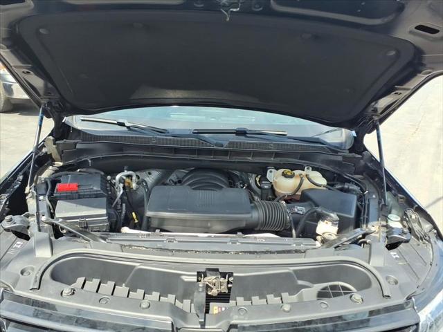 2022 Chevrolet Suburban 4WD LS