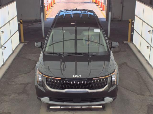 2025 Kia Carnival MPV LXS