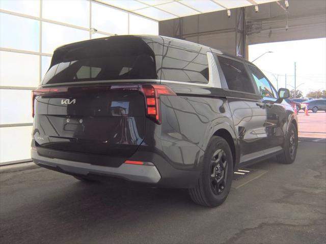 2025 Kia Carnival MPV LXS