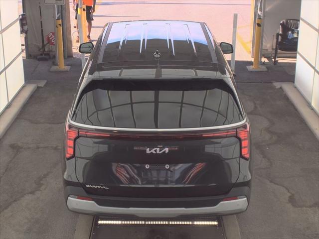 2025 Kia Carnival MPV LXS
