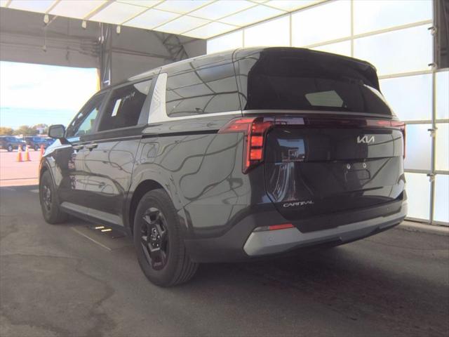 2025 Kia Carnival MPV LXS