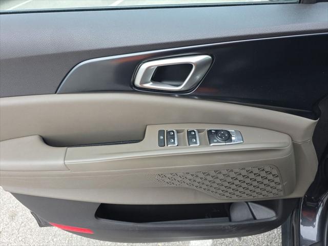 2025 Kia Carnival MPV LXS
