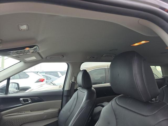 2025 Kia Carnival MPV LXS