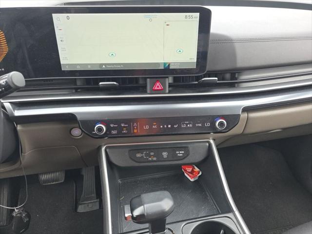 2025 Kia Carnival MPV LXS
