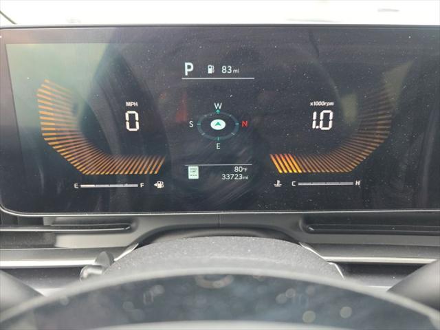 2025 Kia Carnival MPV LXS