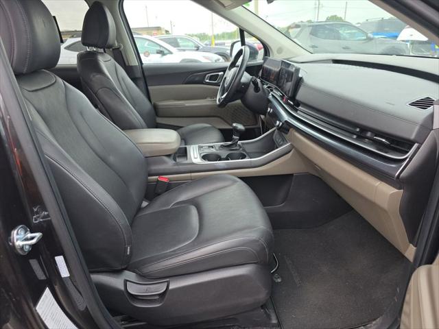 2025 Kia Carnival MPV LXS