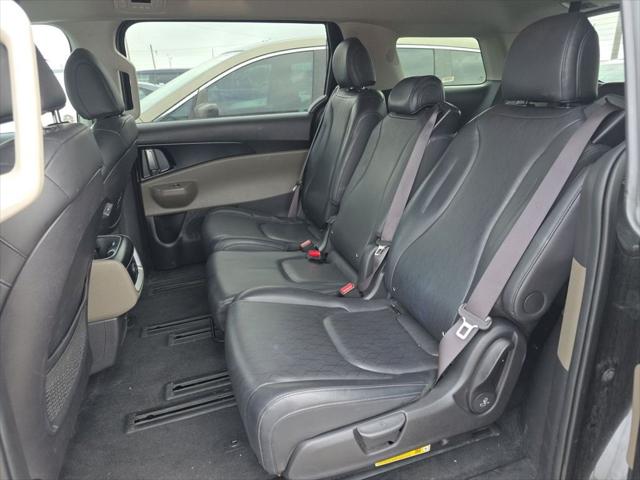 2025 Kia Carnival MPV LXS