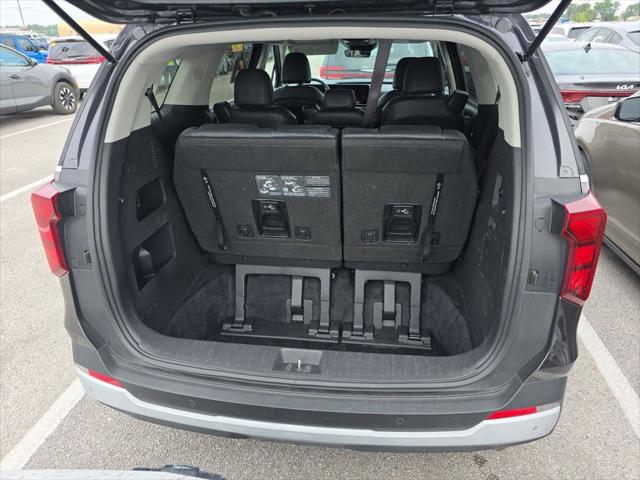 2025 Kia Carnival MPV LXS