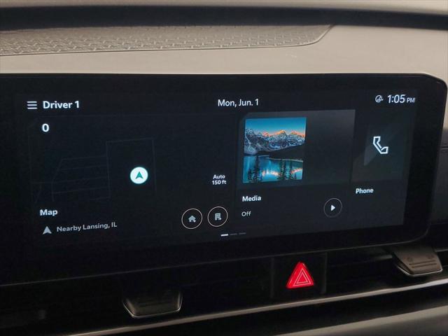 2025 Kia Carnival MPV LXS