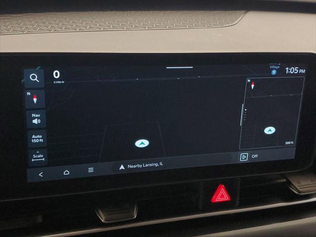 2025 Kia Carnival MPV LXS