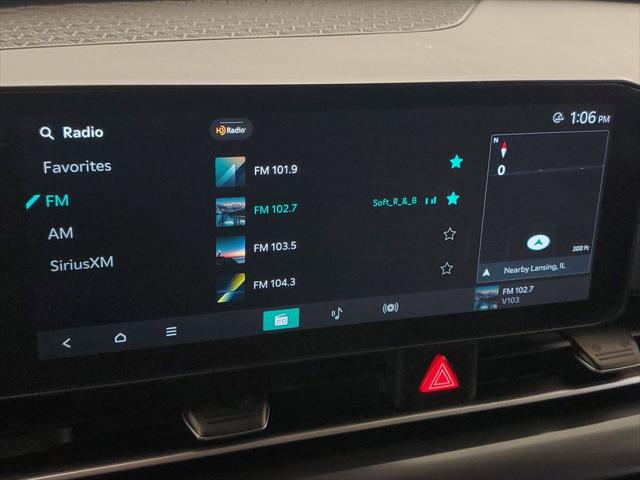 2025 Kia Carnival MPV LXS