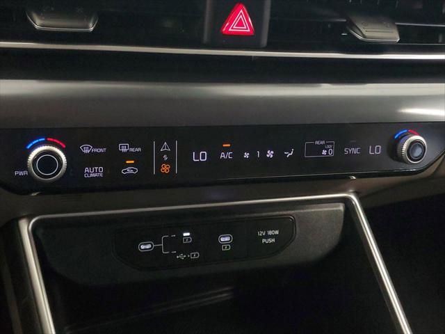 2025 Kia Carnival MPV LXS