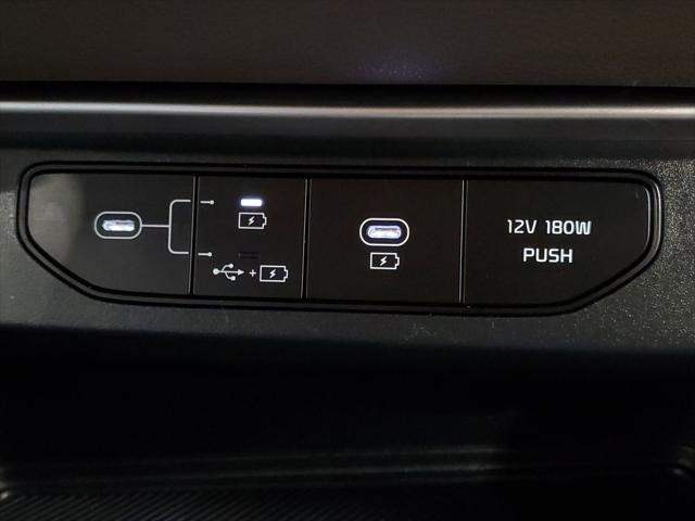 2025 Kia Carnival MPV LXS