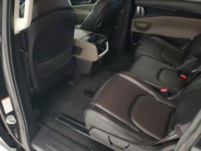 2025 Kia Carnival MPV LXS