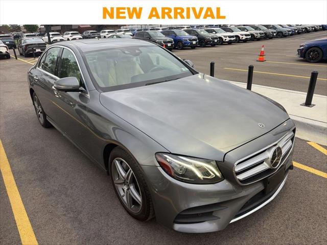 2019 Mercedes-Benz E-CLASS E 300 4MATIC for sale in Lansing, IL