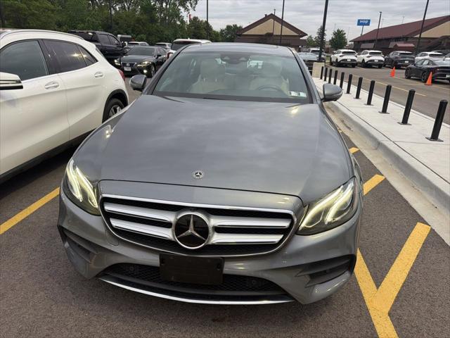 2019 Mercedes-Benz E-CLASS E 300 4MATIC
