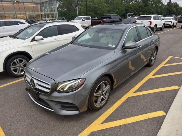 2019 Mercedes-Benz E-CLASS E 300 4MATIC