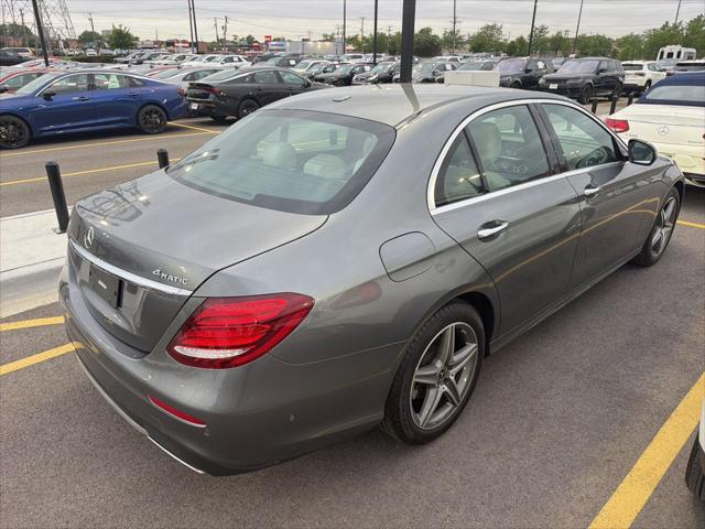 2019 Mercedes-Benz E-CLASS E 300 4MATIC