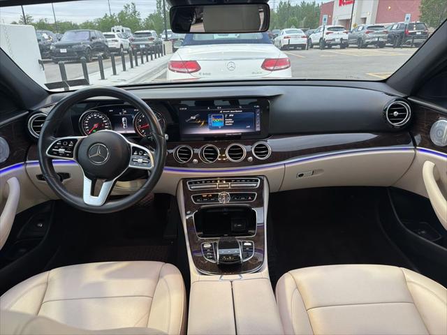 2019 Mercedes-Benz E-CLASS E 300 4MATIC
