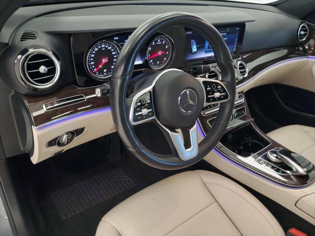 2019 Mercedes-Benz E-CLASS E 300 4MATIC