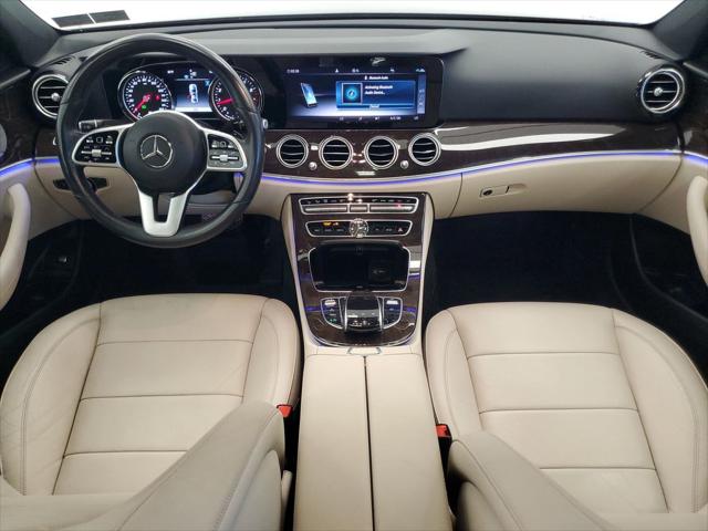 2019 Mercedes-Benz E-CLASS E 300 4MATIC