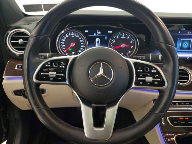 2019 Mercedes-Benz E-CLASS E 300 4MATIC