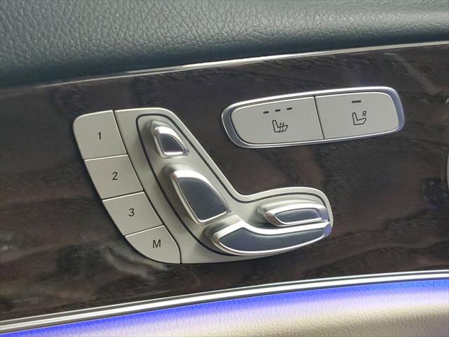 2019 Mercedes-Benz E-CLASS E 300 4MATIC