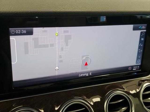 2019 Mercedes-Benz E-CLASS E 300 4MATIC